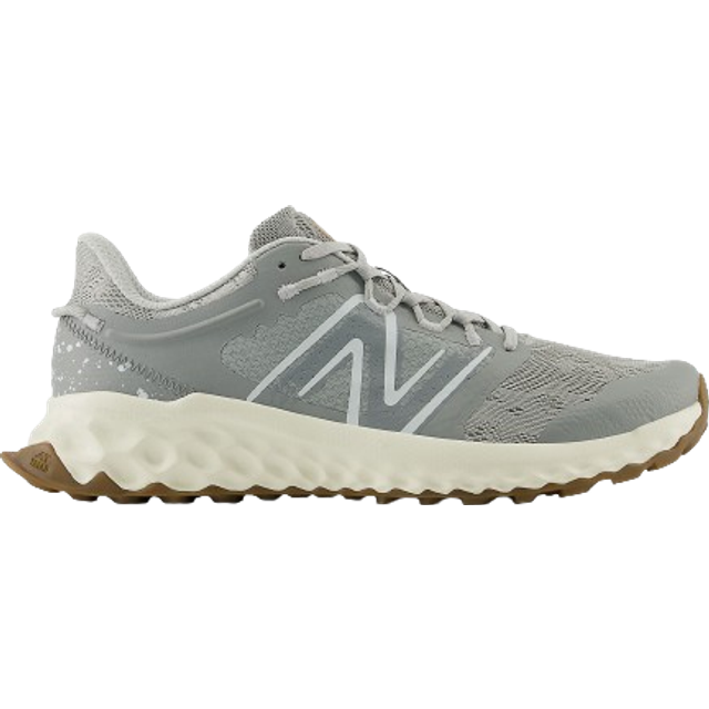 New Balance, Sneakers, male, Gray, 9 UK, Sporty Lace-up Trainers