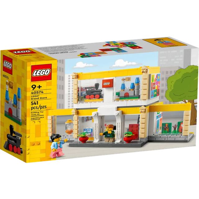 LEGO Brand Stoe 40574