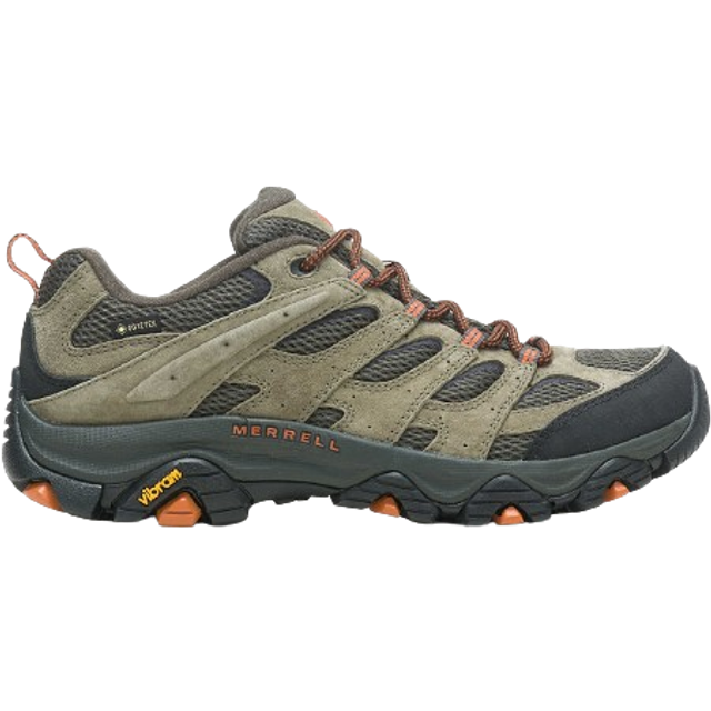 Merrell Moab 3 GTX, vandringsskor för män, Oliver, 46.5 EU