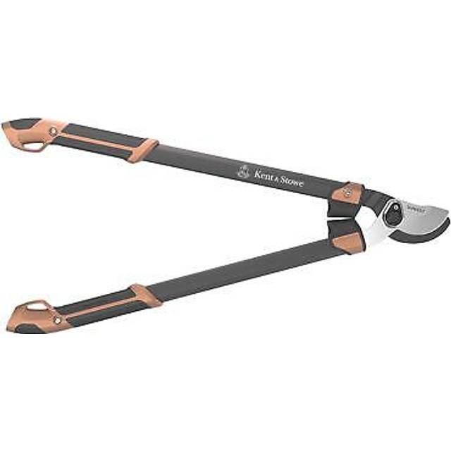 Kent & Stowe Surecut All-Purpose Bypass Secateurs With Carbon Steel Blades | Wowcher
