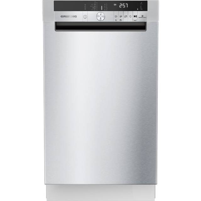 Grundig GSUP4130X diskmaskin