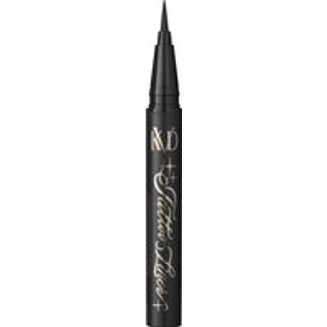 KVD Beauty Mini Tattoo Liner Waterproof Liquid Eyeliner - Trooper Black