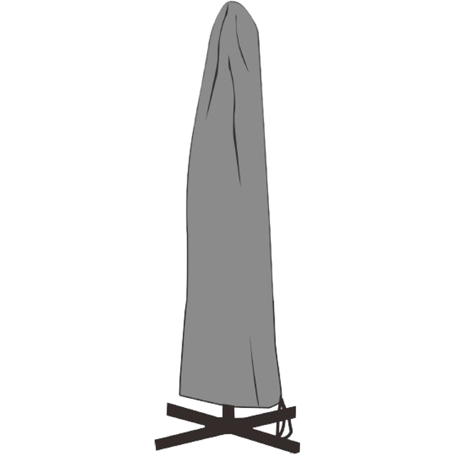 Brafab Möbelskydd (Vattentätt) Till parasoll 255 x 50-65 cm