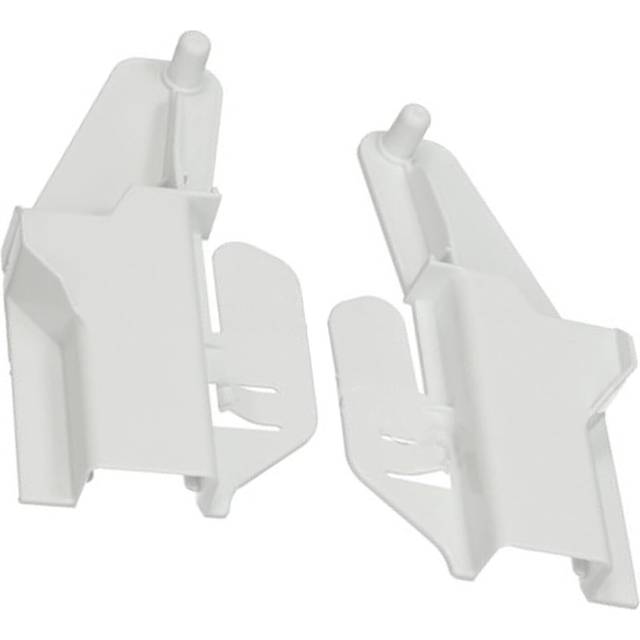 Siemens gi31 freezer glass shelf seating supports left & right side gi41 gi81