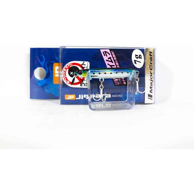 Sale Major Craft Metal Jig Jigpara JPMSW-7L 7 grams 080 (0143)