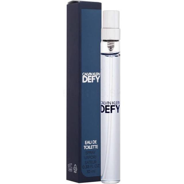 Calvin klein defy eau de toilette spray 10ml