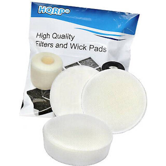 3x Foam Filters For Hoover Corded Cyclonic Sh20030 Bh50010w Platinum Collection