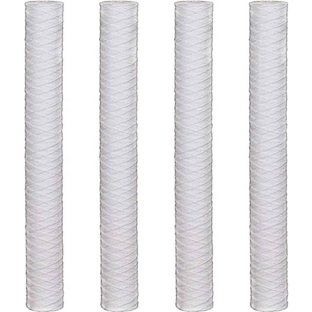 String wound sediment water filter cartridges 20" x 2.5" - 5 micron