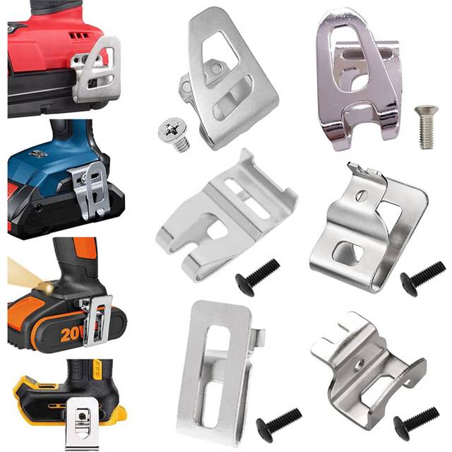 (for Ryobi for Ridgid) Electric Drill Tool Bags Belt Hook for Makita/Bosch/Dewalt/Milwaukee/Ryobi/Worx
