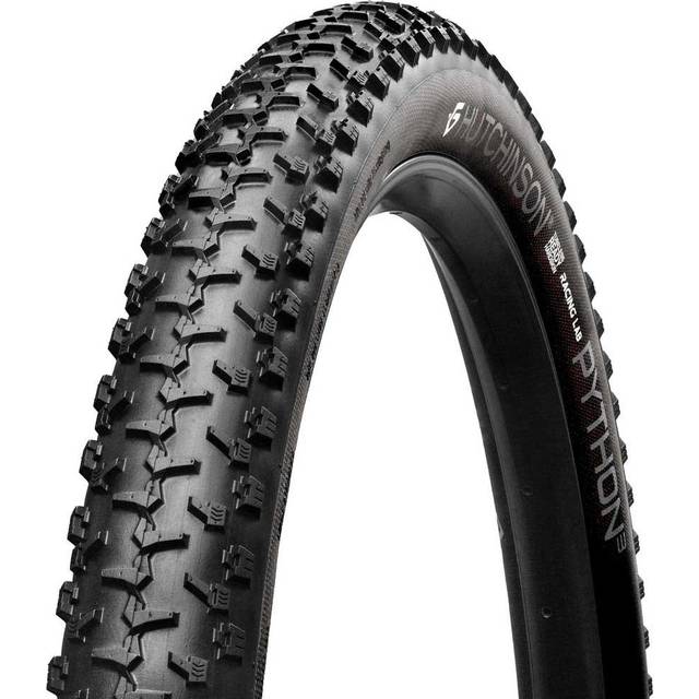 Hutchinson MTB Tyres - Python 3 Racing Lab MTB XC/Trail Tyre Black Bla