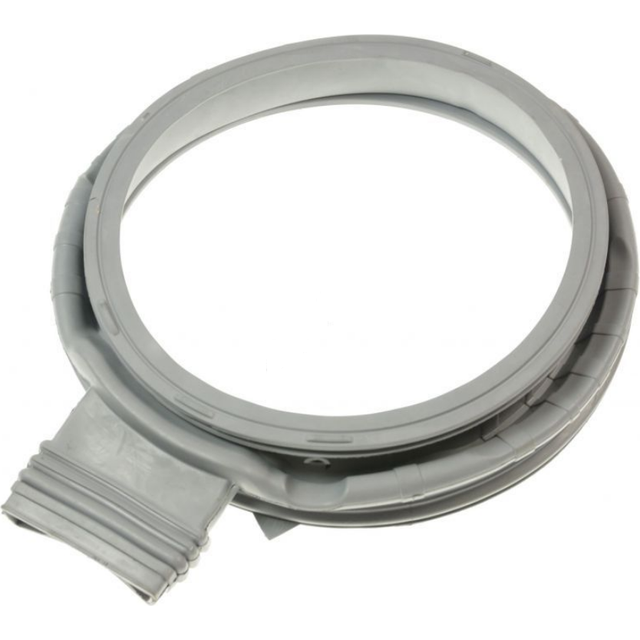 Genuine samsung door rubber seal gasket washer dryer wd80n645oow wd90n642oow