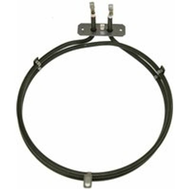 Beko Replacement Fan Oven Cooker Heating Element. (1800w) (2 Turns)