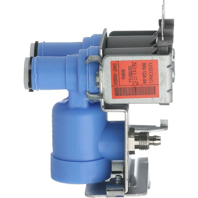 Samsung rs21 fridge freezer water inlet solenoid valve rs50, rsa1, rsh1, rsj1
