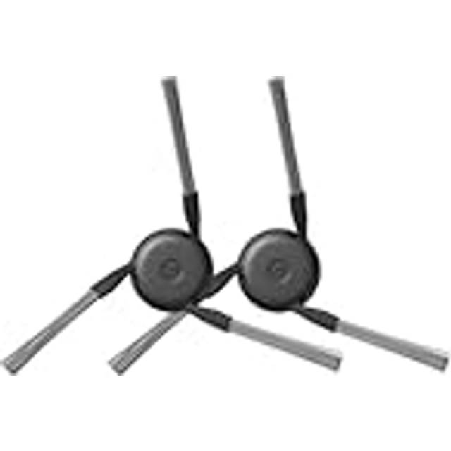 Dreame Dreame L40 Ultra 2-pack Sidoborstar, grå