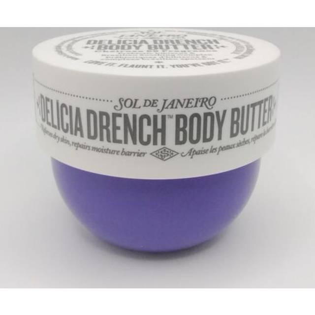 Sol de Janeiro Delicia Drench Body Butter 25ml