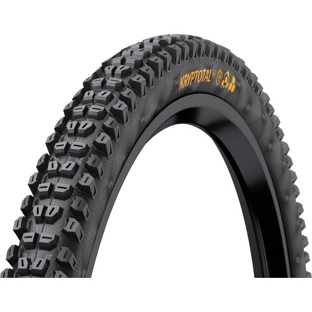 Continental Kryptotal Rear Tyre, Enduro Soft, 26X2.4 Inch