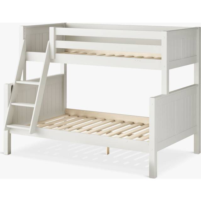 Classic Originals Trio Bunk Bed - White