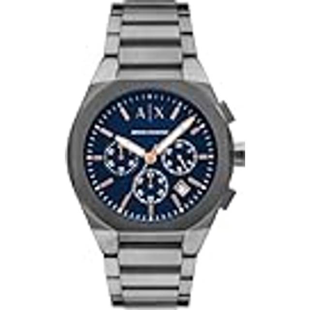 Armani Exchange Chronograph AX4182 - grau