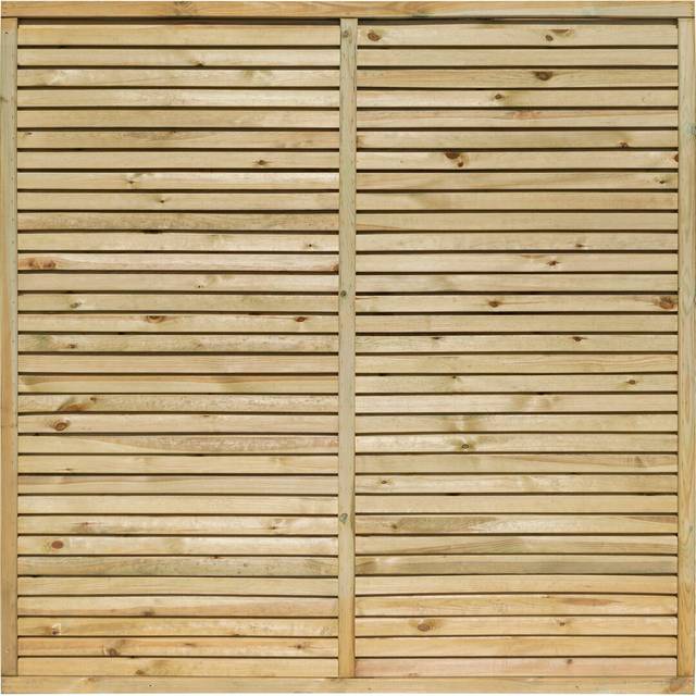 Rowlinson 6x6 Cheshire Contemporary Screen