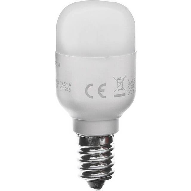 Led light lamp bulb long life e14 for hotpoint indesit fridge freezer c00563962