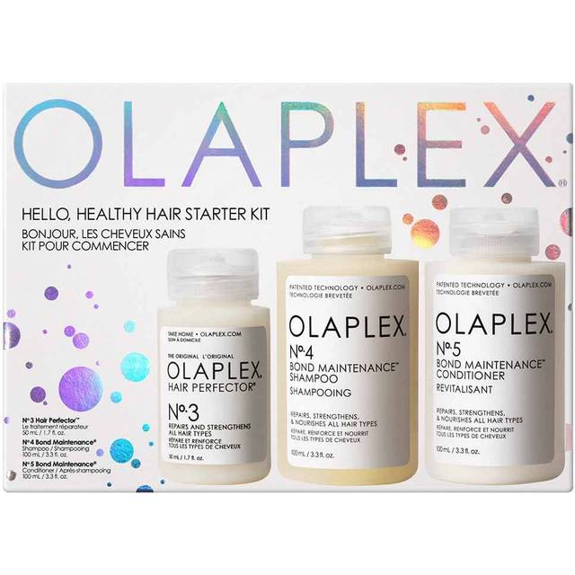 Olaplex Traveling Stylist Kit 100 ml