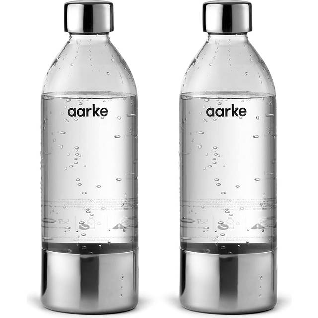 Aarke - Aarke PET-flaska 800 ml 2-pack
