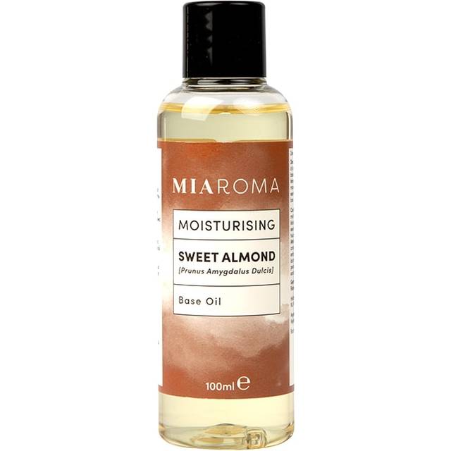 Miaroma Sweet Almond Base Oil 100ml
