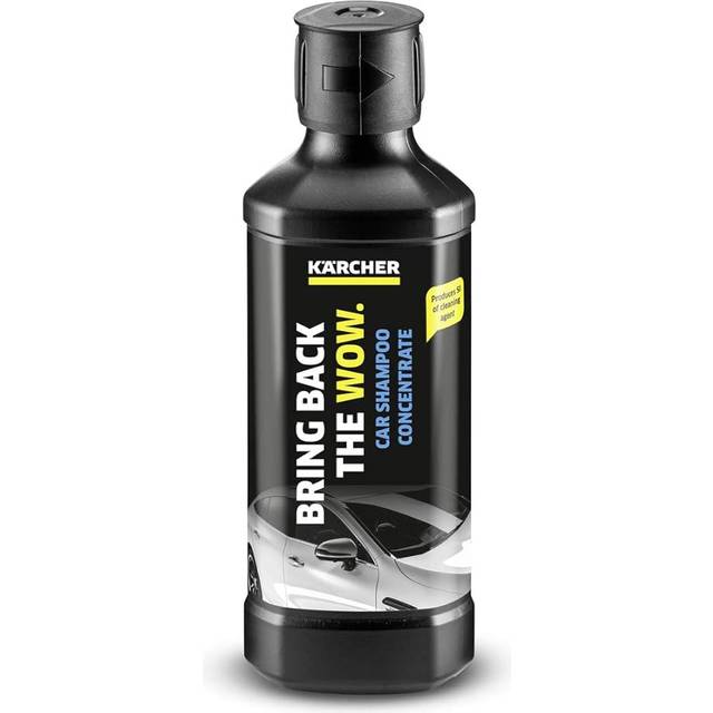 Kärcher 6.295-843.0 Car Shampoo pH Neutral Cleans Paint Glass Chrome
