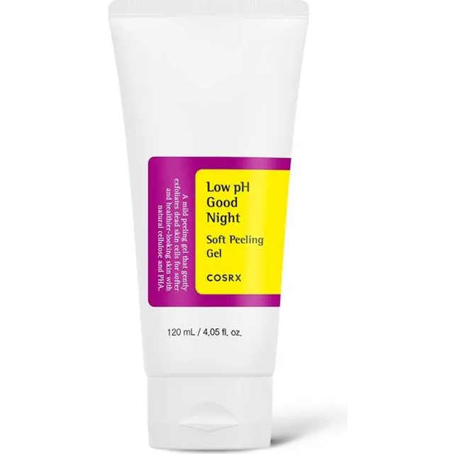 COSRX - Low pH Good Night Soft Peeling Gel 120ml