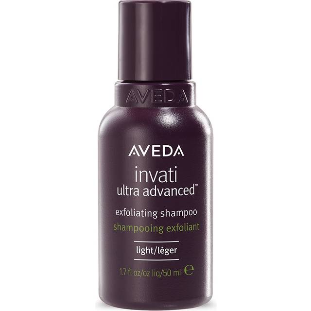 Aveda Invati Ultra Advanced™ Exfoliating Shampoo Light Mild rengöringsschampo med exfolierande effekt 50 ml