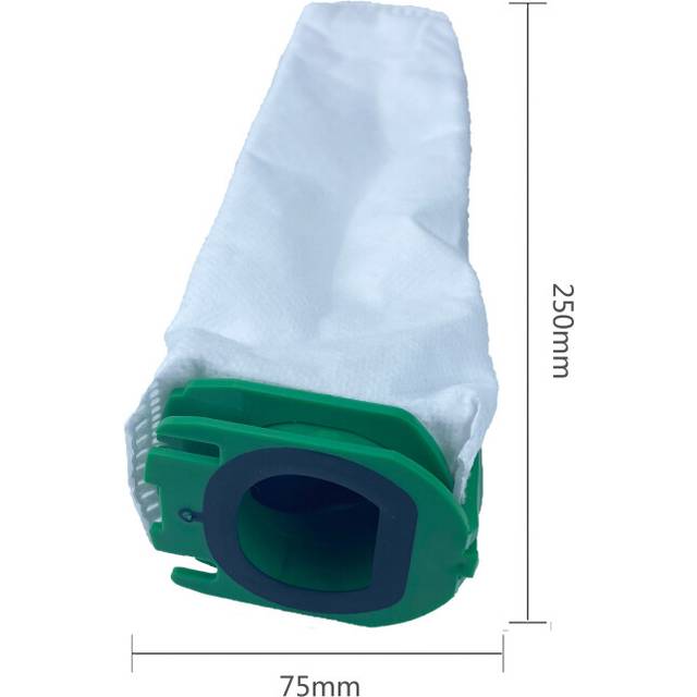 Replacement Dust Bag For Vorwerk Kobold VB100 FP100 Wireless Handheld vacuum cleaner trash bags Parts Accessories