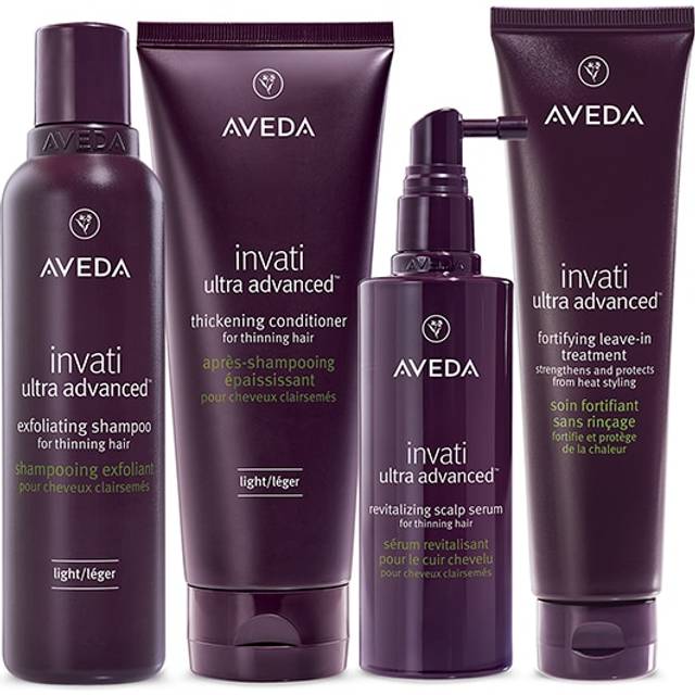 Aveda Invati Ultra Advanced System Set Light