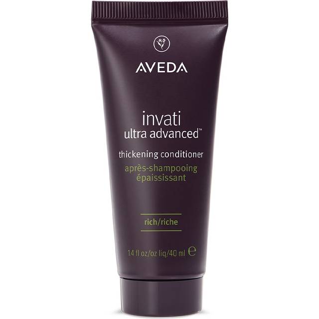Aveda Invati Ultra Advanced™ Thickening Conditioner Rich Intensiv balsam För fint eller uttunnat hår 40 ml