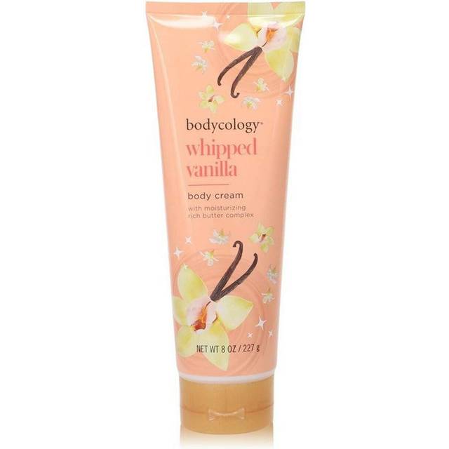 Body Cream - Whipped Vanilla by Bodycology for Women - 8 oz Body Cream