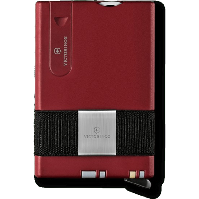 Victorinox Smart Card Wallet Iconic Red