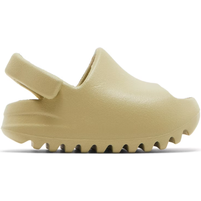 (TD) adidas Yeezy Slide 'Resin' FX0496 - Tan - 3K