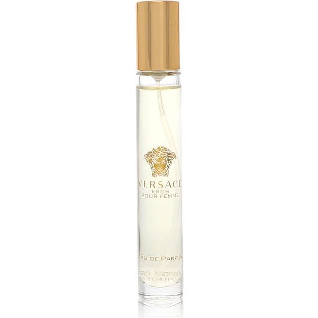 Versace Eros Mini by Versace 9 ml Mini EDP Spray (Tester) for Women (9 ml)