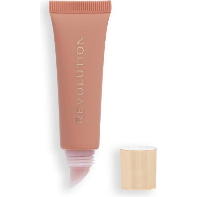 Revolution Juicy Peptide Lip Balm Nude Spice 8 ml