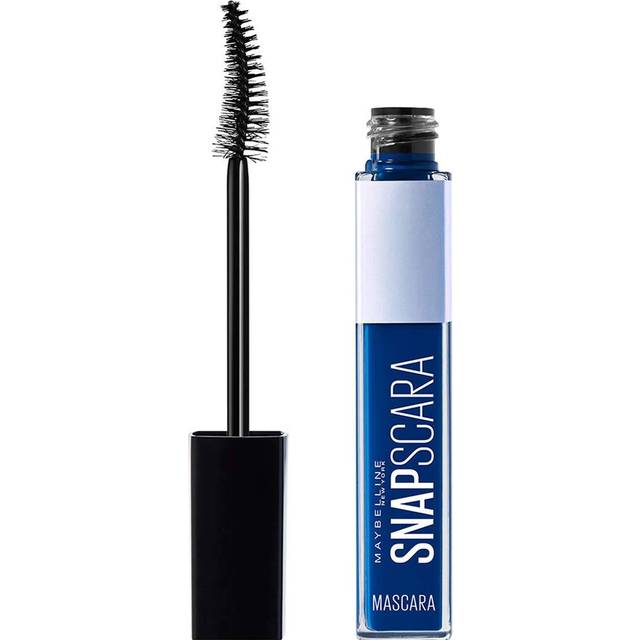 Maybelline New York Snapscara Washable Mascara  330 WASHABLE DEJA BLUE