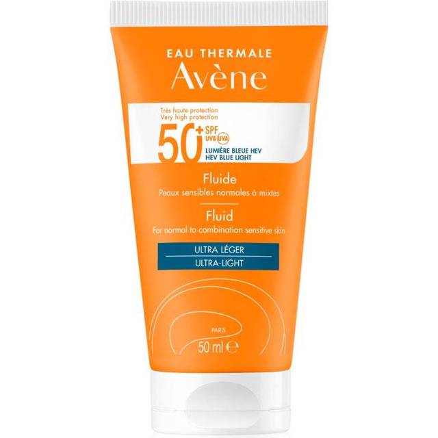 Avène Fluid SPF50+50 ml - Multi