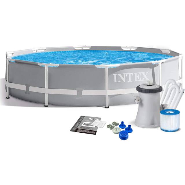 INTEX PRISM FRAMETM POOL SET 3.05mx76cm