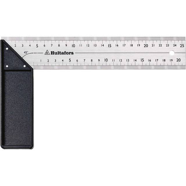 Vinkelhake Hultafors Rostfri 20Cm
