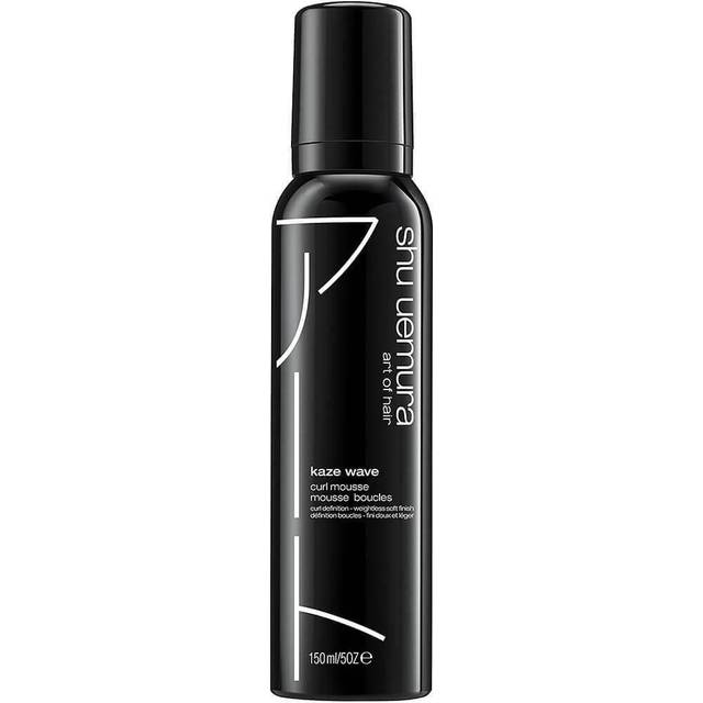 Shu Uemura Kaze Wave Curl Mousse 540 kr / 150 ML