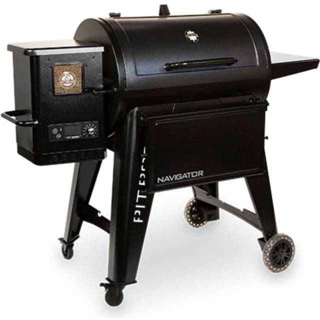 Pit Boss Navigator 850