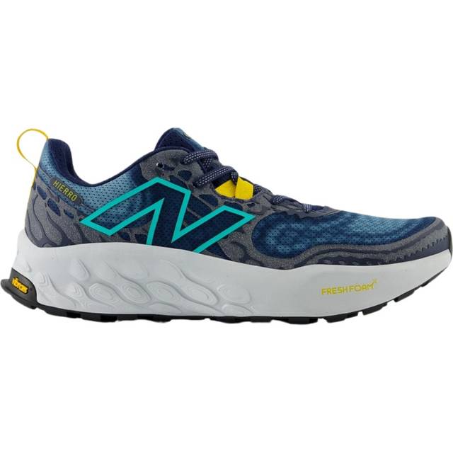 New Balance Men's Fresh Foam X Hierro v8 Nb Navy, 40.5