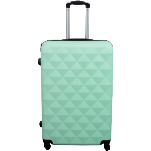 Borg Living Hardcase Suitcase 70cm