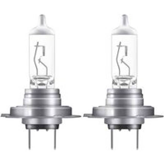 Osram Night Breaker Silver 12V H7 set med 2 delar