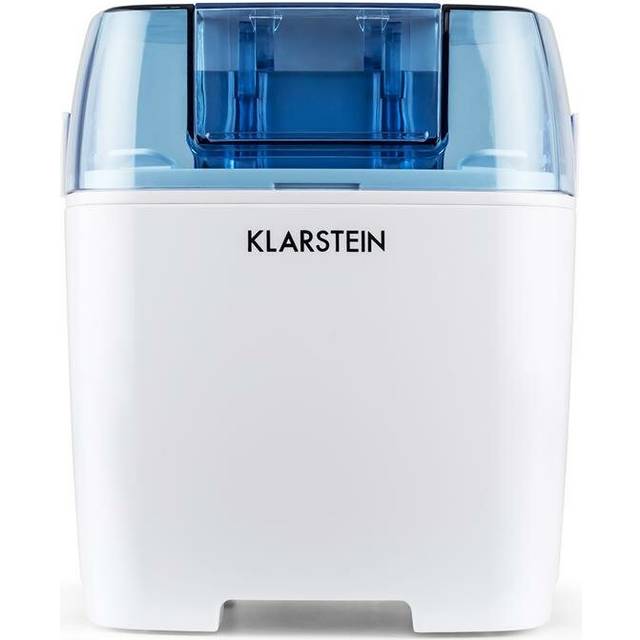 Creamberry Ice Cream Maker - White (23.5cm H X 19cm W X 19cm D)