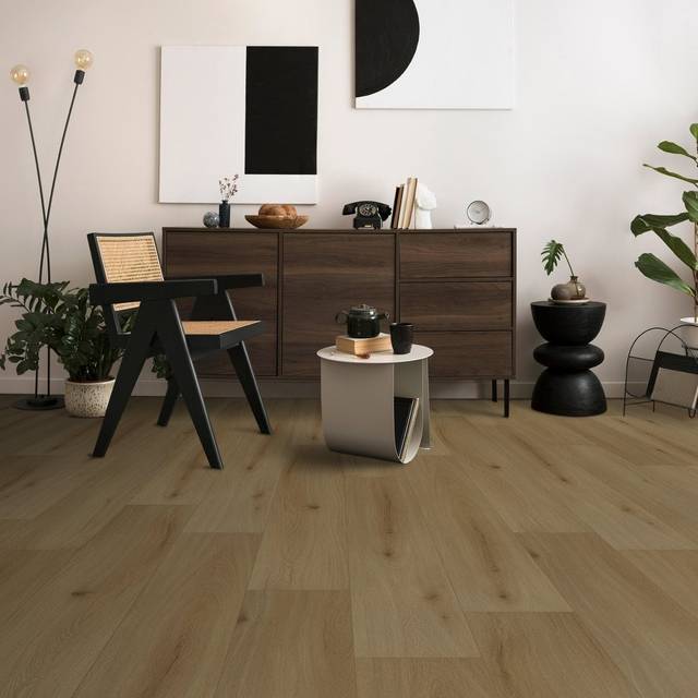 Leader-tec Harbor Light Oak - 12Mm Laminate Flooring