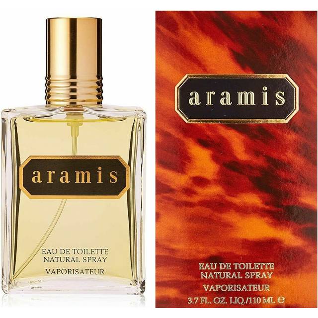 Aramis Aramis Eau de Toilette Men's Aftershave Spray (110ml, 240ml) - 110ml